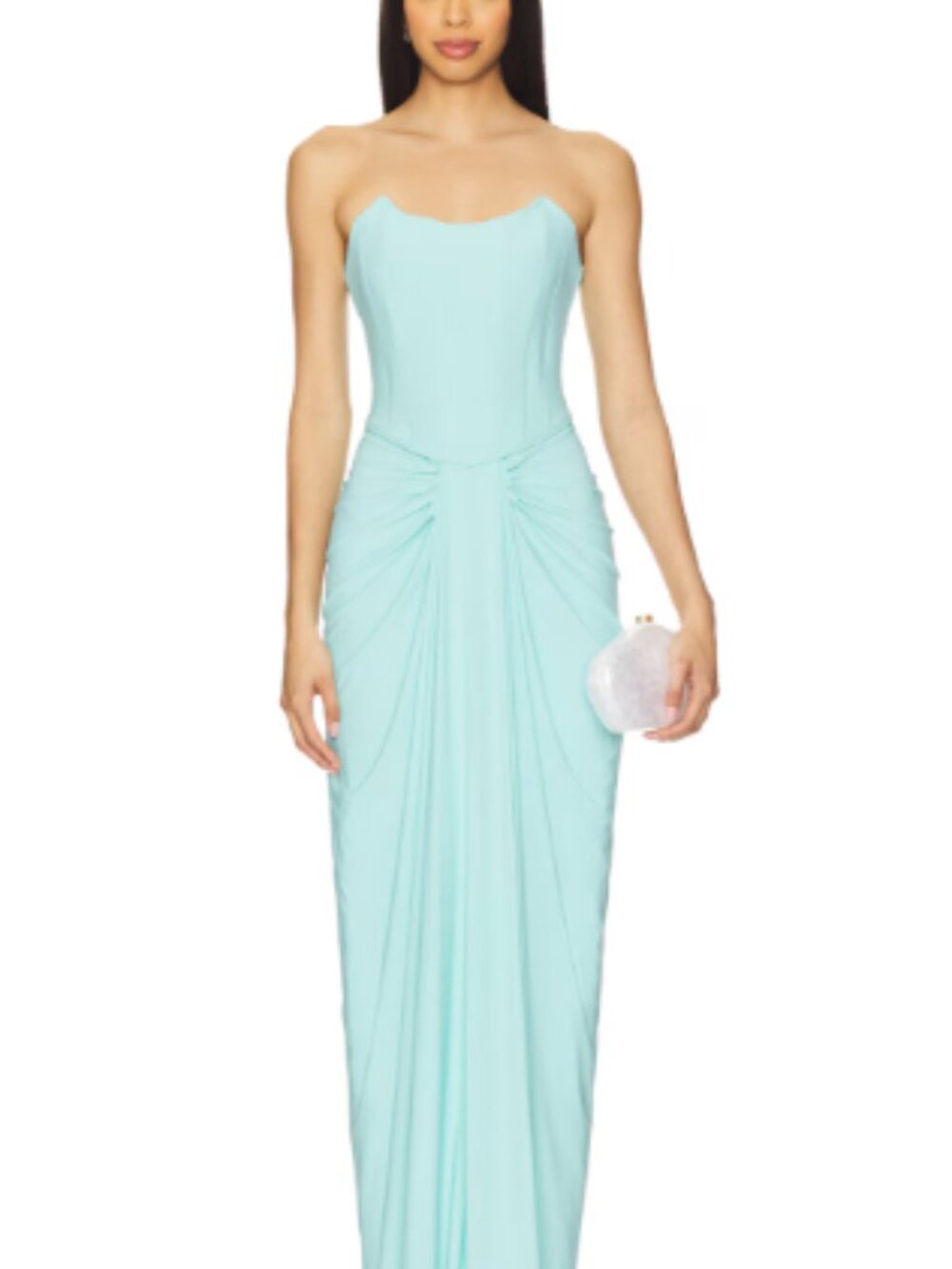 Deme by Gabriella x REVOLVE Pearl Gown in Green